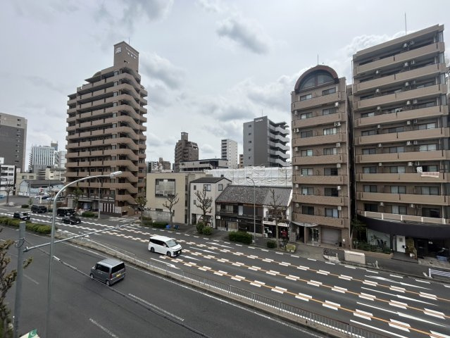 イイダマチハウス❘名古屋市の賃貸ならMy賃貸の展望|イイダマチハウス