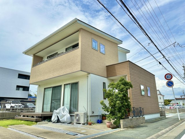 中央区高林4丁目の外観|高林4丁目の素敵な中古戸建です！