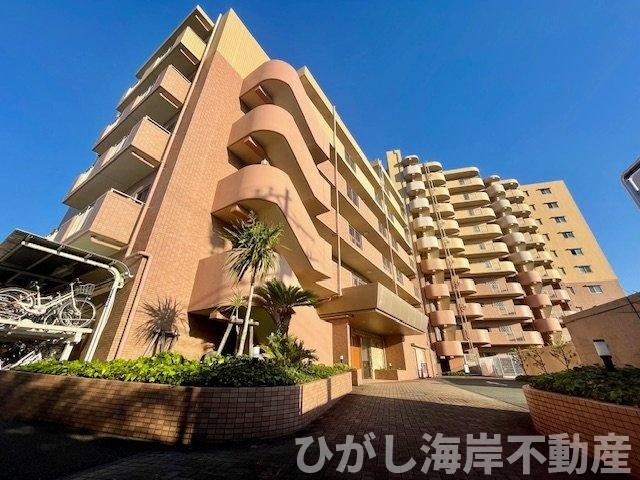 クレアコート湘南辻堂の外観|現地外観