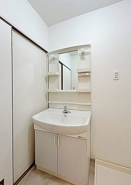 ＮＯＤＡ ＧＬＡＮＤＥの洗面所