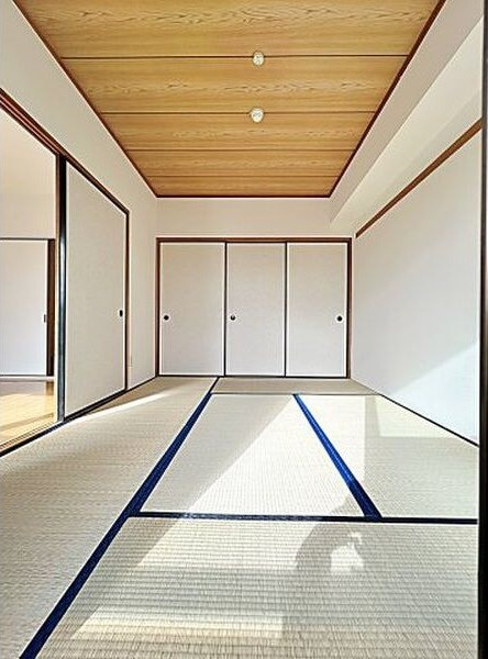 ＮＯＤＡ ＧＬＡＮＤＥの和室