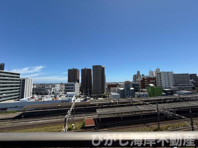 パークリッジ湘南茅ヶ崎の展望|バルコニーからの眺望