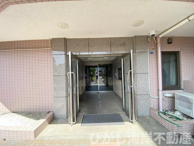 パークリッジ湘南茅ヶ崎のエントランス|エントランス