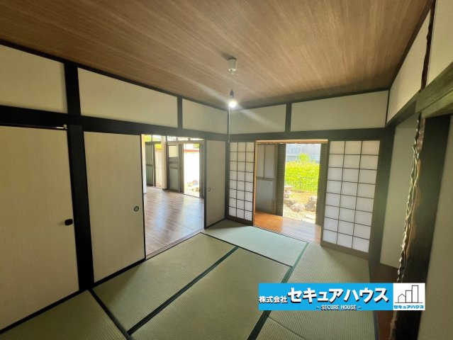 岐阜県大垣市内原一丁目の和室|事前予約にて現地ご見学いただけます！お気軽にお問い合わせください♪
■株式会社　セキュアハウス　豊明支店■
住宅ローンに強く、知識、経験豊富なスタッフ在籍
お客様に寄り添い、ご成約後もサポート致します