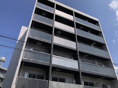 【外観】 | ティモーネグランデ川口