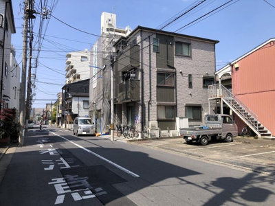 【周辺】 | ティモーネグランデ川口