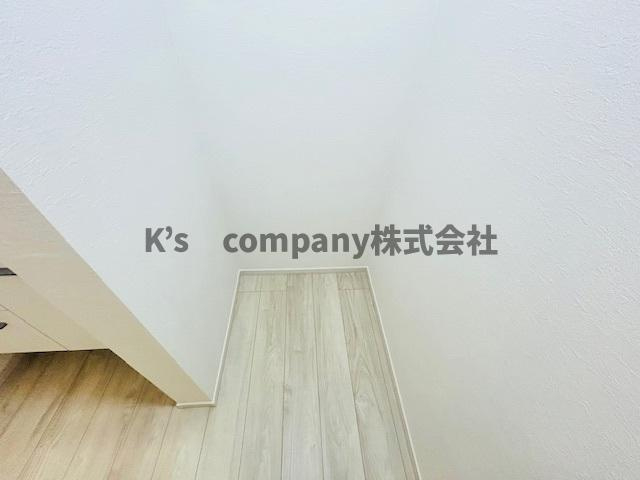 茅ヶ崎市菱沼１丁目　新築戸建の収納|リネン類等を収納出来ます☆