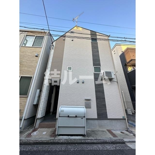 豊島区南長崎２丁目のアパート