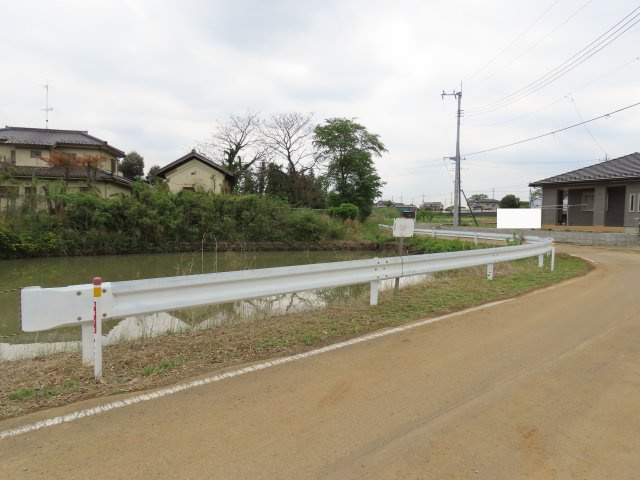 鳩山町赤沼売地の展望