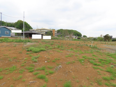 【外観】 | 鳩山町赤沼売地