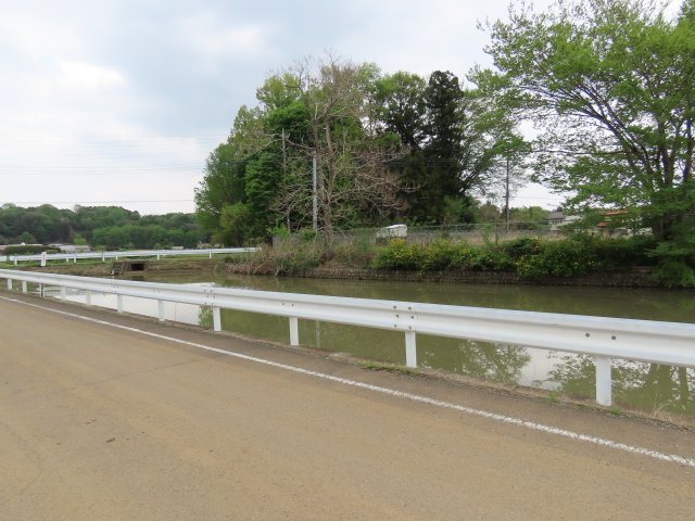 鳩山町赤沼売地の展望