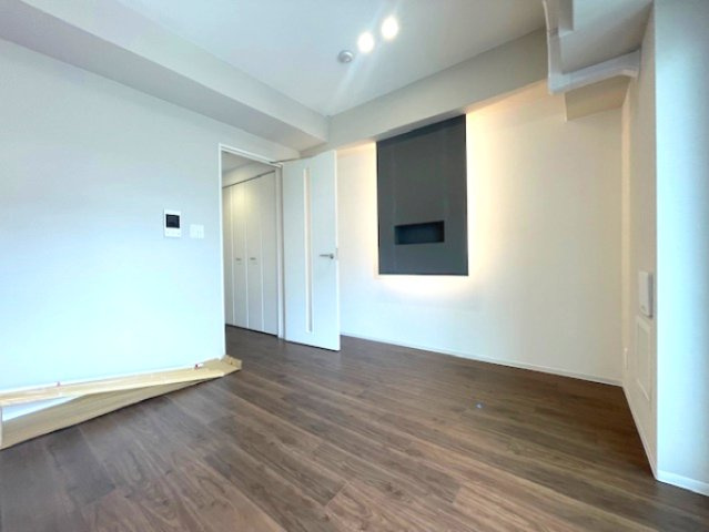 ブロード東灘深江駅前レジデンスの居間・リビング