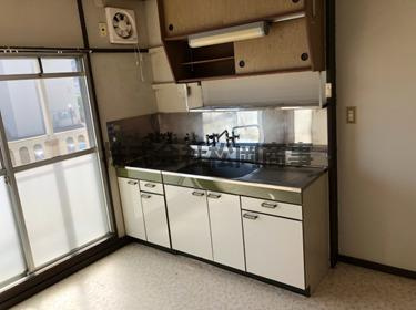 【キッチン】 | 豊栄マンション