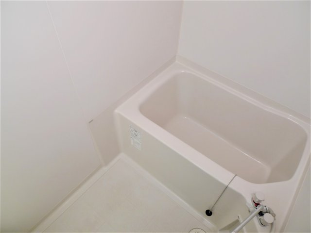 津田沼ハイツの浴室|ゆったりお風呂は疲れも癒されますね