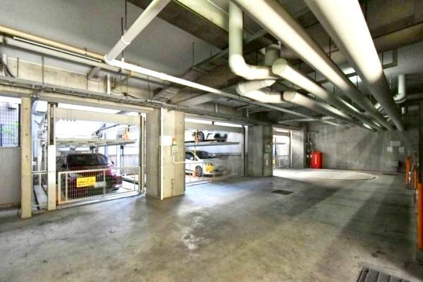 横浜高砂パークハウスの駐車場|駐車場も現在空きがございます♪（令和7年4月20日現在）