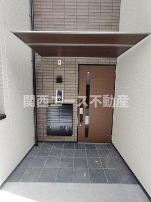 【エントランス】 | badge nagataⅠ