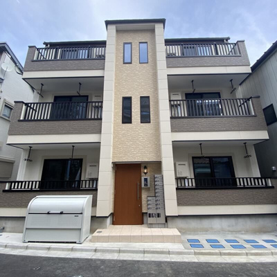 【エントランス】 | MELDIA梅島Ⅴ