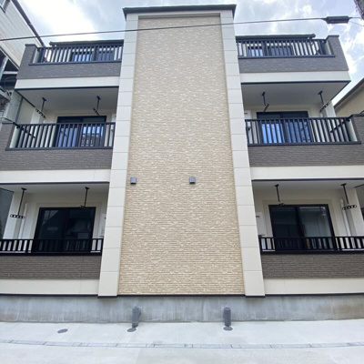 【外観】 | MELDIA梅島Ⅴ