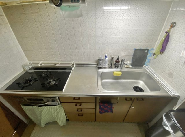 アーバンヒルズ浜松中野町のキッチン