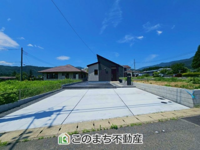 【駐車場】 | リナージュ那須塩原市関谷23-1期　6号棟