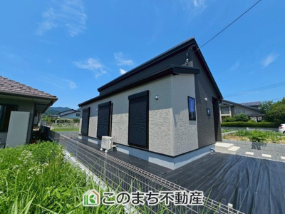 【外観】 | リナージュ那須塩原市関谷23-1期　6号棟 | 本日ご内覧できます(*^^*)
お電話でのお問合せが非常にスムーズです！
現地直接集合のお待ち合わせも大丈夫です！
お気軽にお問合せ下さい(^^)/