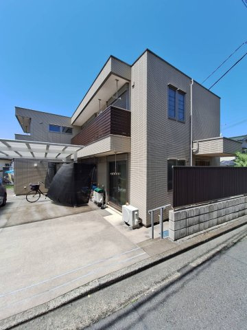 ＳＵＮ　ＨＥＩＧＨＴＳの外観