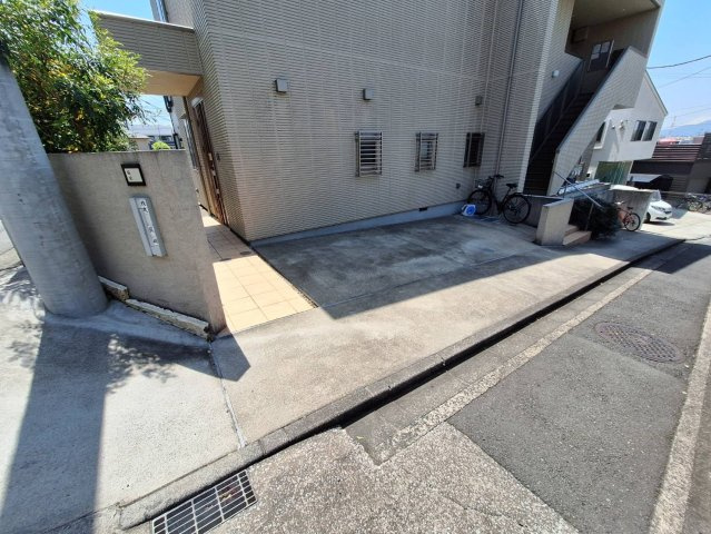 ＳＵＮ　ＨＥＩＧＨＴＳのその他共用部分