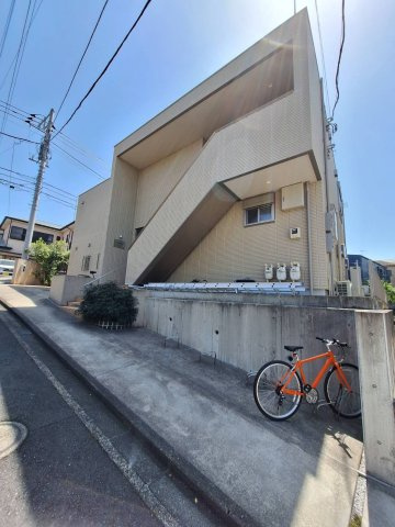 ＳＵＮ　ＨＥＩＧＨＴＳの外観