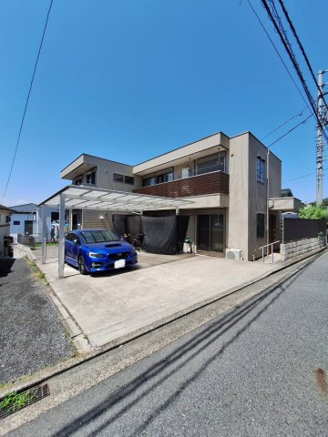 ＳＵＮ　ＨＥＩＧＨＴＳの外観