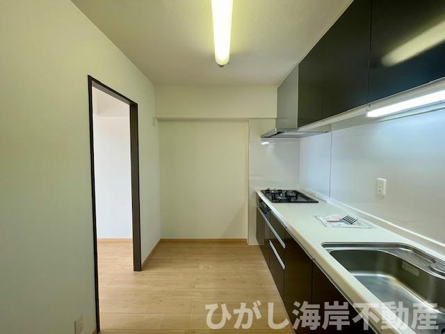 ライオンズマンション茅ヶ崎第3のキッチン|キッチンスペース