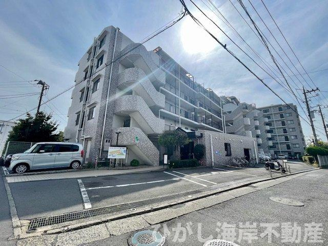 ライオンズマンション茅ヶ崎第3の外観|現地外観