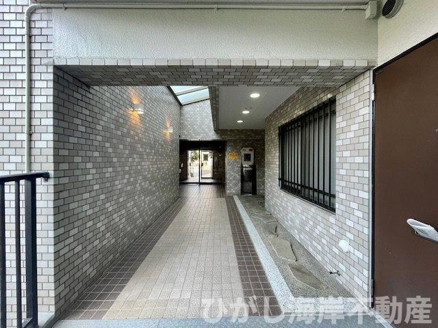 ライオンズマンション茅ヶ崎第3のエントランス|エントランス