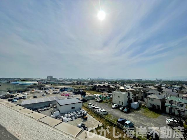 ライオンズマンション茅ヶ崎第3の展望|物件からの眺望