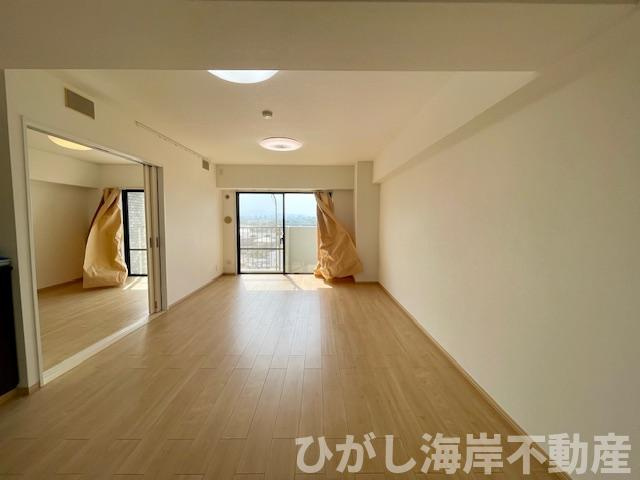 ライオンズマンション茅ヶ崎第3のダイニング|LDK