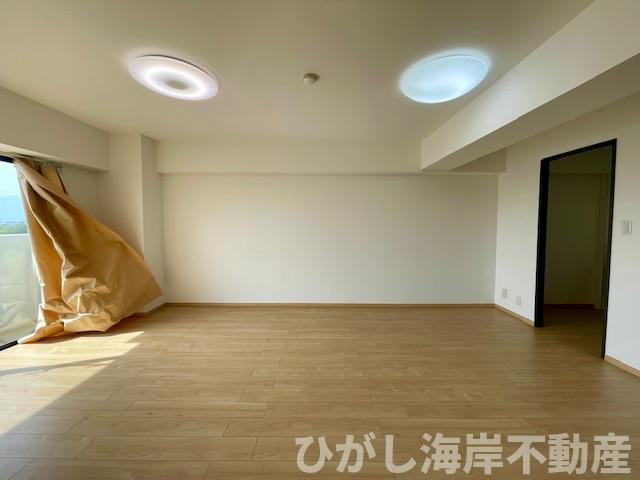 ライオンズマンション茅ヶ崎第3の居間・リビング|LDK