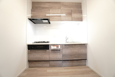 【キッチン】 | 【上質リフォーム】ファミール江波公園ツインズ弐番館