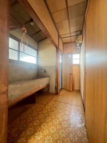 泉が丘3丁目貸家の設備