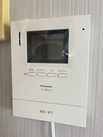 泉が丘3丁目貸家のセキュリティ