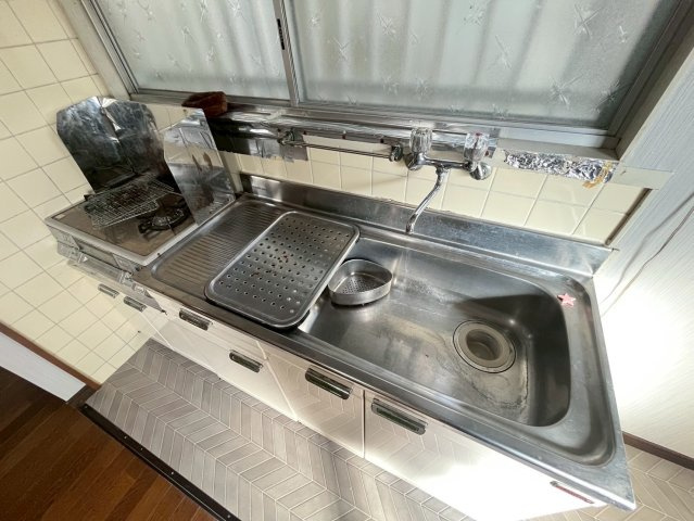泉が丘3丁目貸家のキッチン