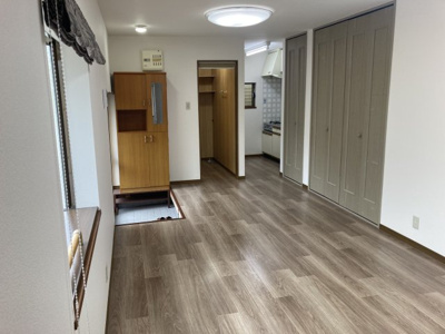 【内装】 | 鈴蘭台北町2丁目テラス | ゆったりした綺麗な室内はオススメ