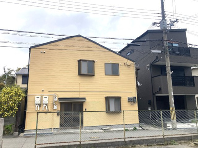 【外観】 | 鈴蘭台北町2丁目テラス | ワンフロア1戸の綺麗なテラスハウス