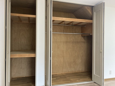 【収納】 | 鈴蘭台北町2丁目テラス | かなり大きな収納スペース有ります