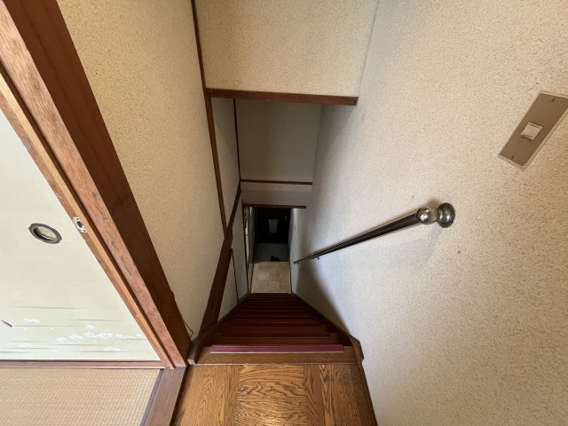 第3冨士荘の内装
