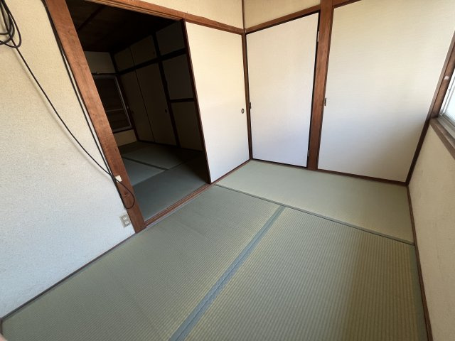 第3冨士荘の子供部屋