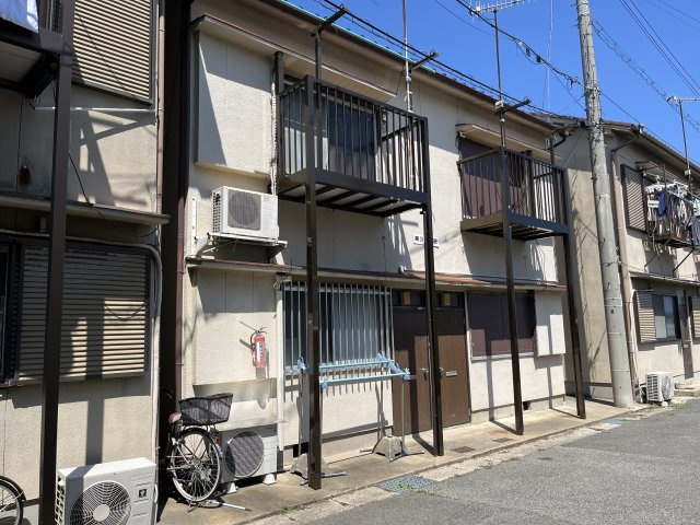 第3冨士荘の外観