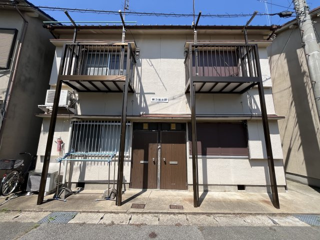 第3冨士荘の外観