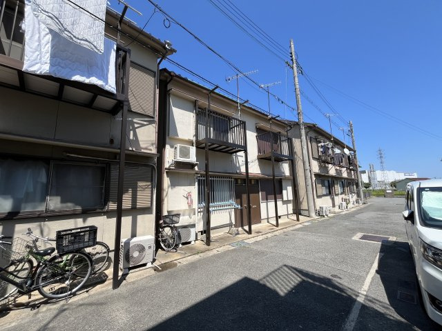 第3冨士荘の周辺