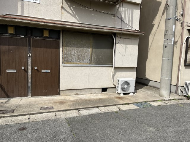 第3冨士荘の庭