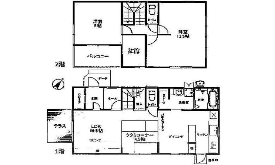 広島市安佐南区山本新町５丁目 東亜祇園ニュータウン春日野