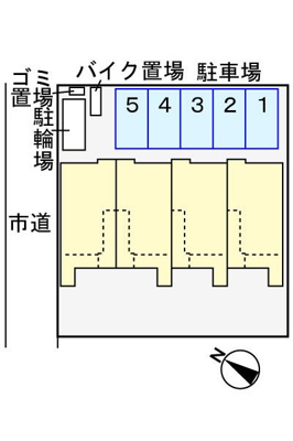 【駐車場】 | CasaRaffinato